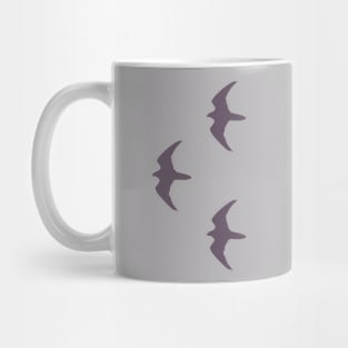 Peregrine (Heather) Mug